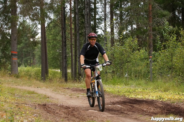 Bild från Cykelvasan 2013 - 45 km