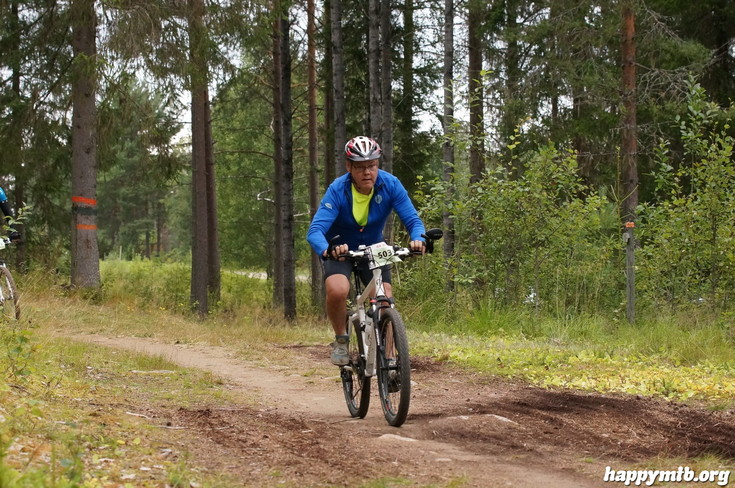 Bild från Cykelvasan 2013 - 45 km