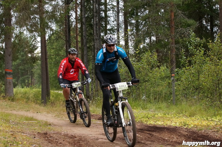 Bild från Cykelvasan 2013 - 45 km