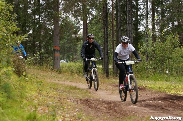 Bild från Cykelvasan 2013 - 45 km
