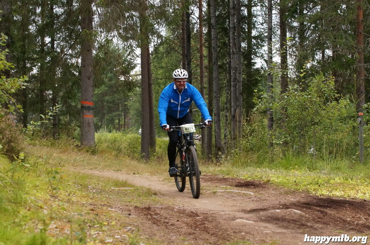 Bild från Cykelvasan 2013 - 45 km