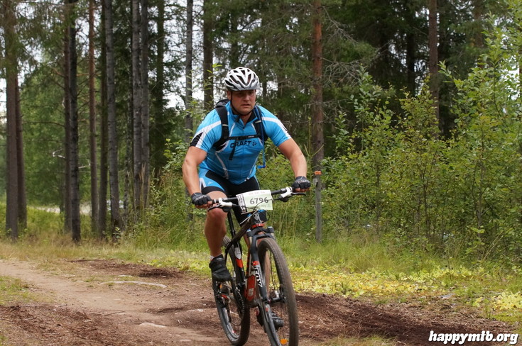 Bild från Cykelvasan 2013 - 45 km