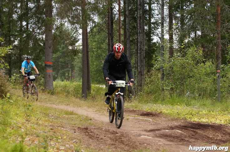 Bild från Cykelvasan 2013 - 45 km