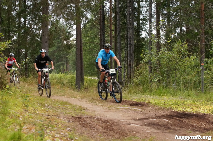 Bild från Cykelvasan 2013 - 45 km