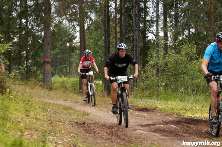 Bild från Cykelvasan 2013 - 45 km
