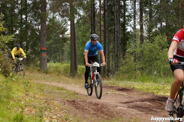 Bild från Cykelvasan 2013 - 45 km