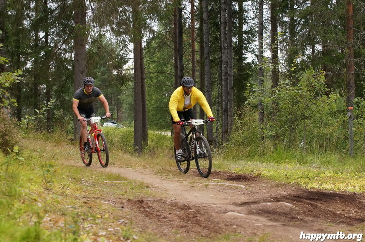 Bild från Cykelvasan 2013 - 45 km