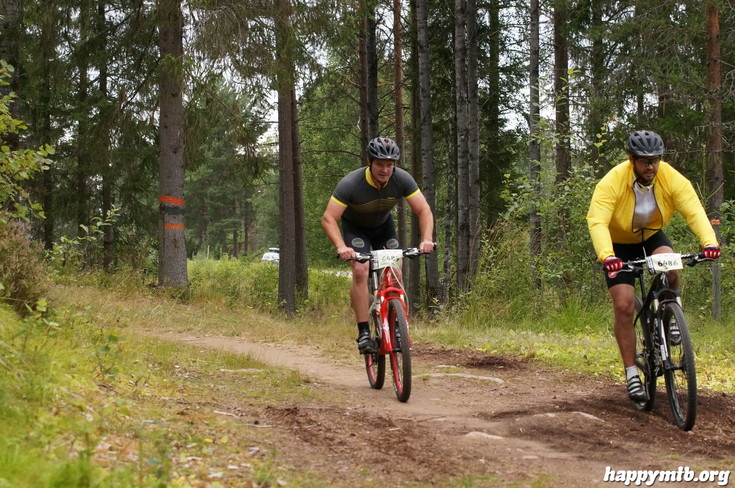 Bild från Cykelvasan 2013 - 45 km