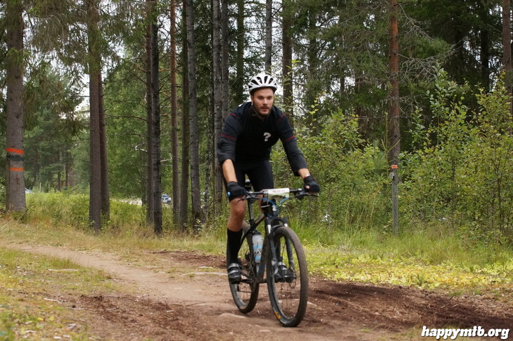 Bild från Cykelvasan 2013 - 45 km