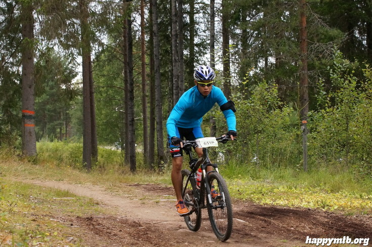 Bild från Cykelvasan 2013 - 45 km