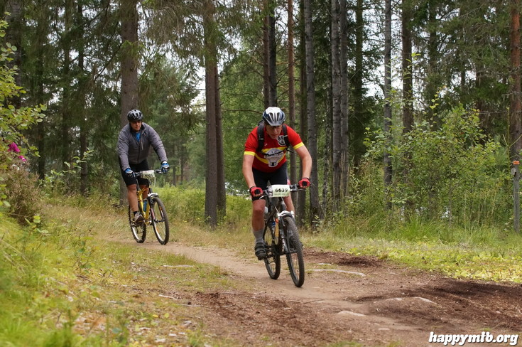 Bild från Cykelvasan 2013 - 45 km