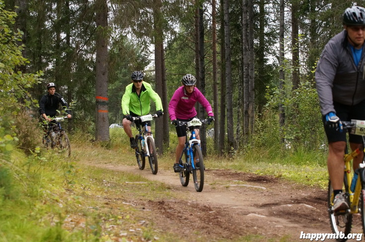 Bild från Cykelvasan 2013 - 45 km