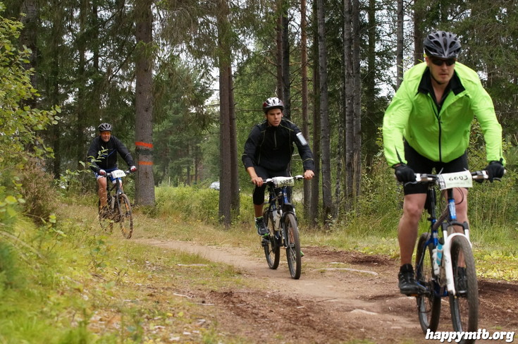 Bild från Cykelvasan 2013 - 45 km