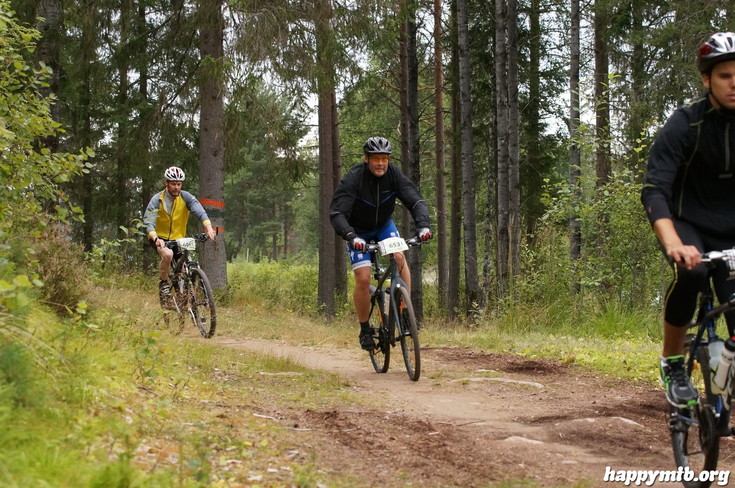 Bild från Cykelvasan 2013 - 45 km