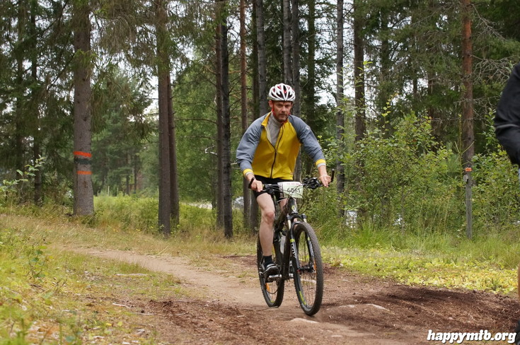 Bild från Cykelvasan 2013 - 45 km