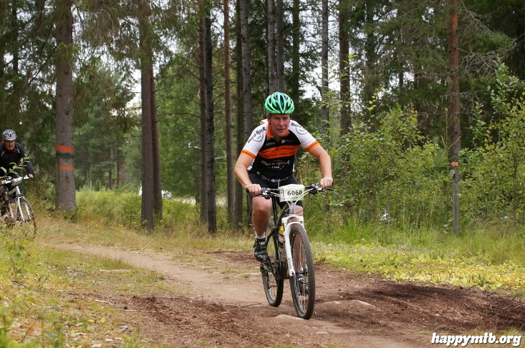 Bild från Cykelvasan 2013 - 45 km