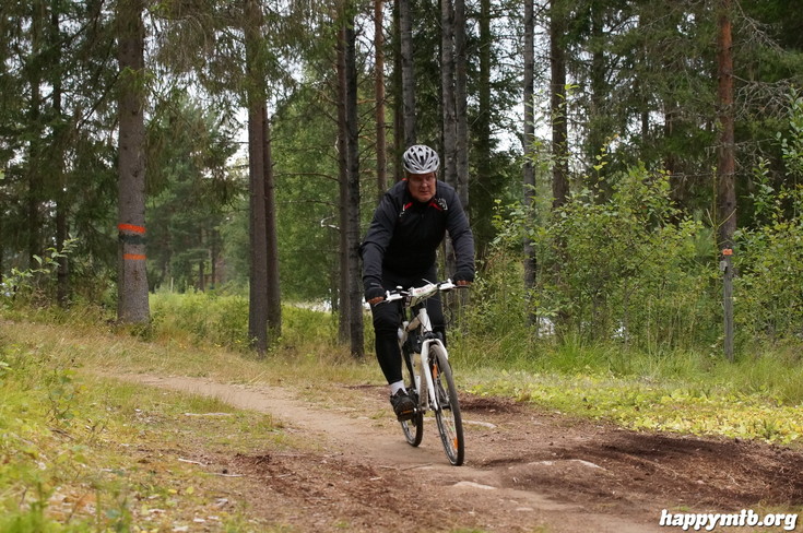 Bild från Cykelvasan 2013 - 45 km