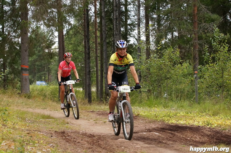 Bild från Cykelvasan 2013 - 45 km