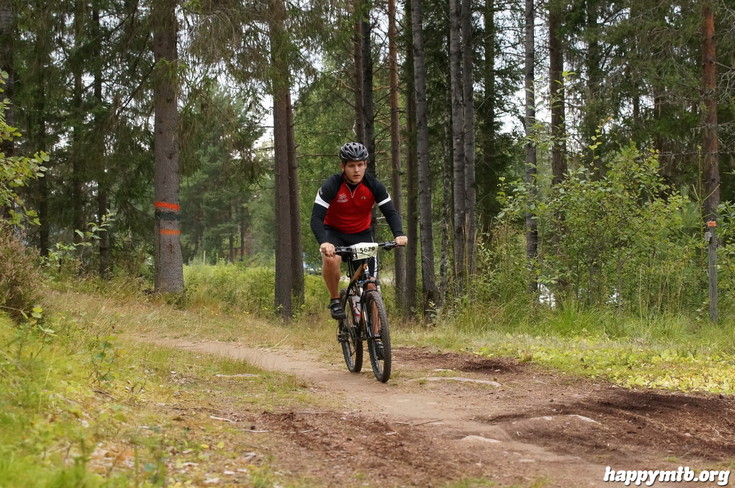 Bild från Cykelvasan 2013 - 45 km