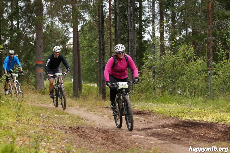 Bild från Cykelvasan 2013 - 45 km