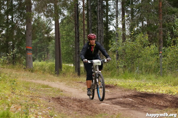 Bild från Cykelvasan 2013 - 45 km