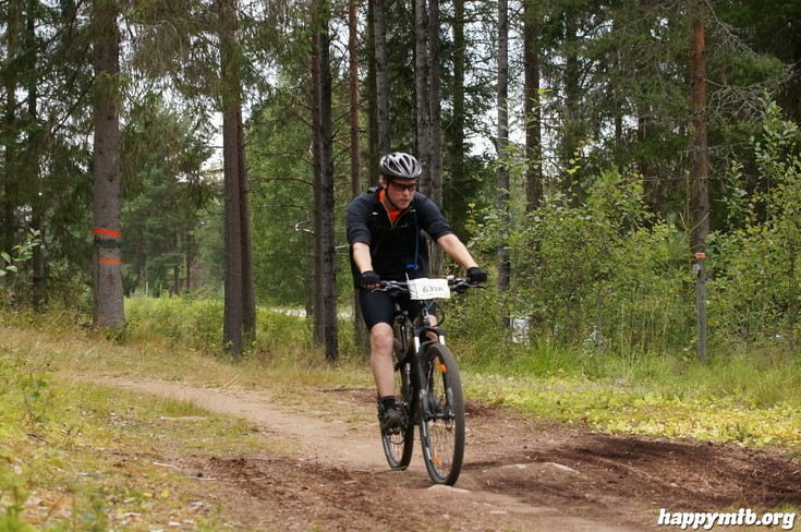 Bild från Cykelvasan 2013 - 45 km