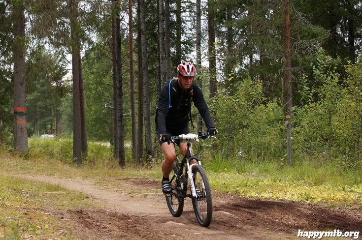 Bild från Cykelvasan 2013 - 45 km