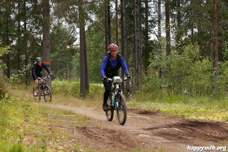Bild från Cykelvasan 2013 - 45 km