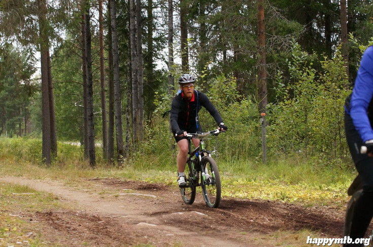 Bild från Cykelvasan 2013 - 45 km