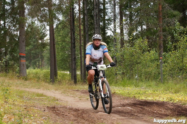 Bild från Cykelvasan 2013 - 45 km