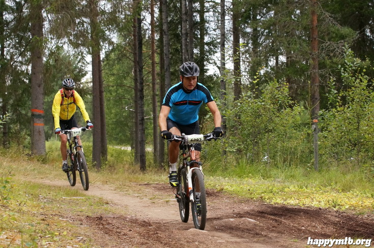 Bild från Cykelvasan 2013 - 45 km