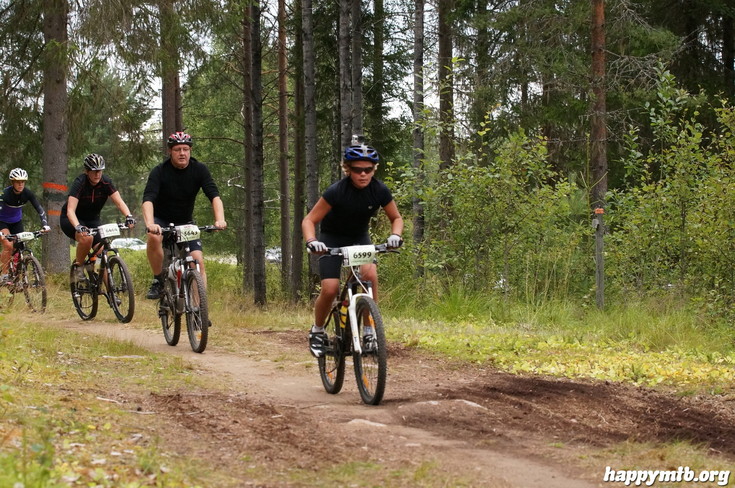 Bild från Cykelvasan 2013 - 45 km