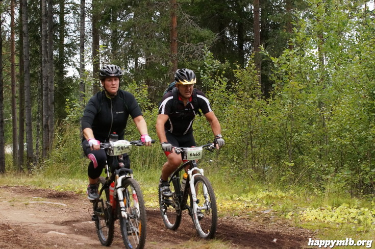 Bild från Cykelvasan 2013 - 45 km