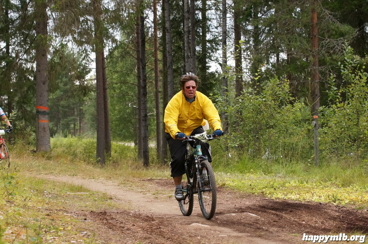 Bild från Cykelvasan 2013 - 45 km