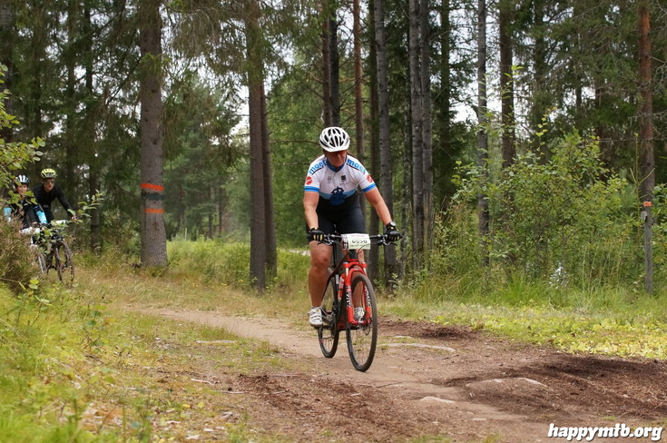 Bild från Cykelvasan 2013 - 45 km