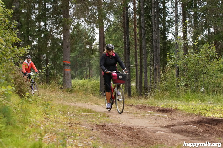 Bild från Cykelvasan 2013 - 45 km