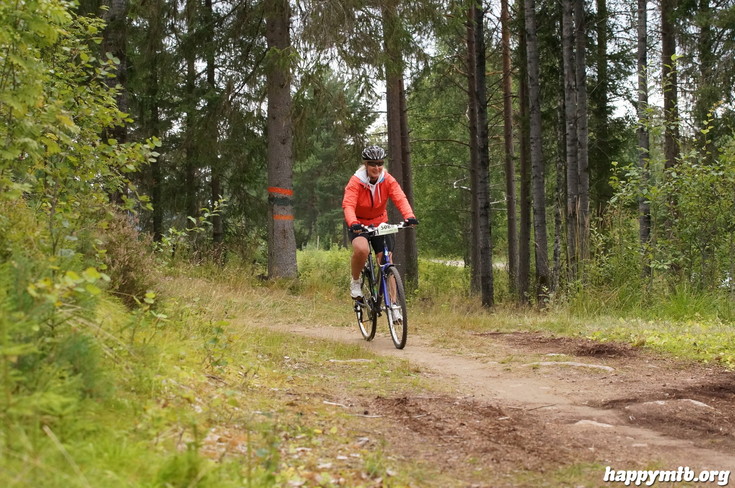 Bild från Cykelvasan 2013 - 45 km