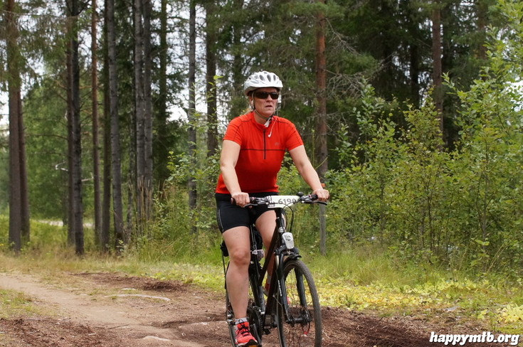 Bild från Cykelvasan 2013 - 45 km