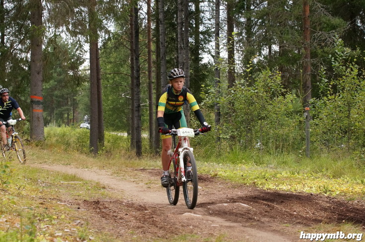 Bild från Cykelvasan 2013 - 45 km