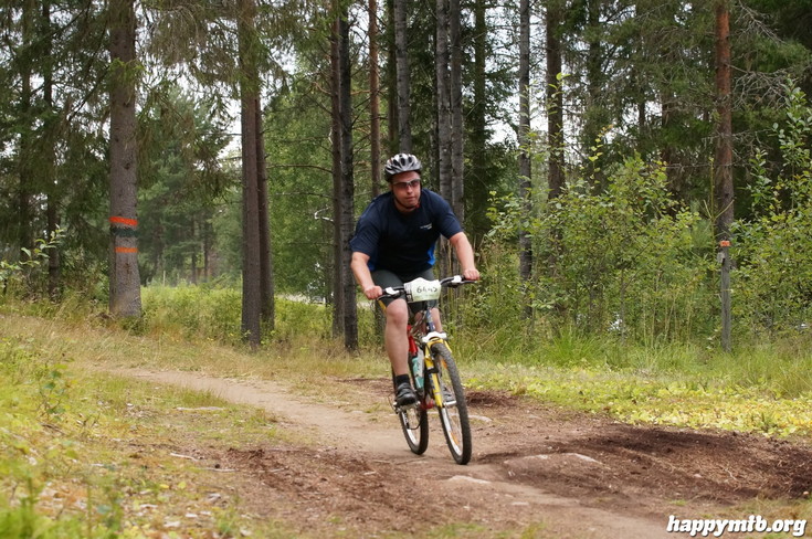 Bild från Cykelvasan 2013 - 45 km