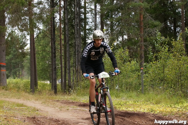 Bild från Cykelvasan 2013 - 45 km