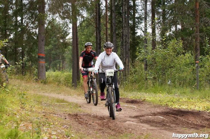 Bild från Cykelvasan 2013 - 45 km