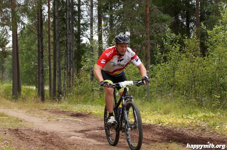 Bild från Cykelvasan 2013 - 45 km