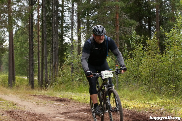 Bild från Cykelvasan 2013 - 45 km