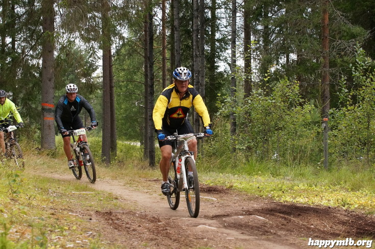 Bild från Cykelvasan 2013 - 45 km