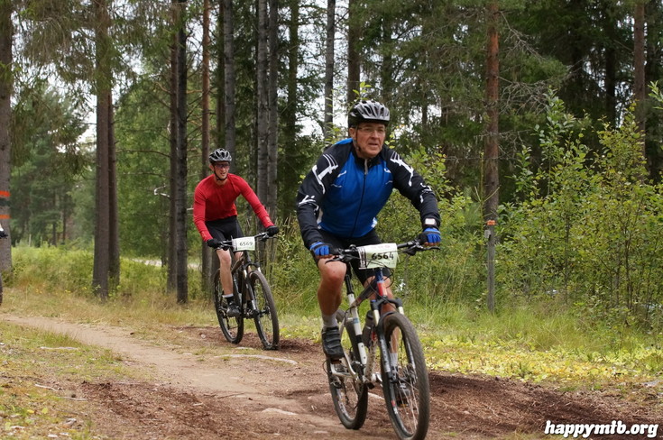 Bild från Cykelvasan 2013 - 45 km