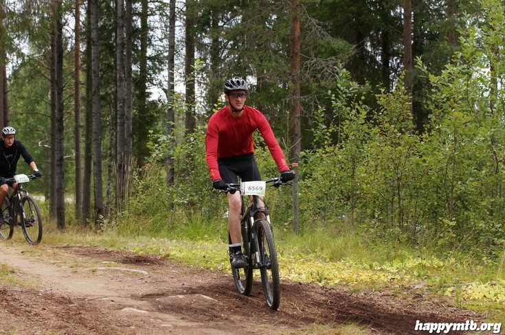 Bild från Cykelvasan 2013 - 45 km