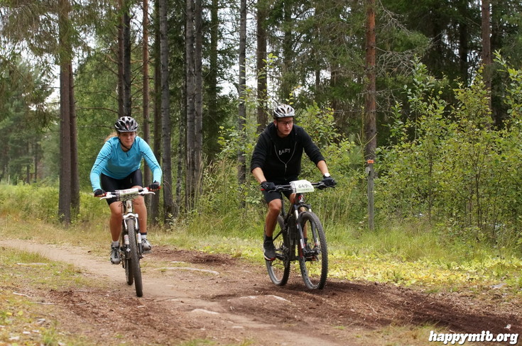 Bild från Cykelvasan 2013 - 45 km