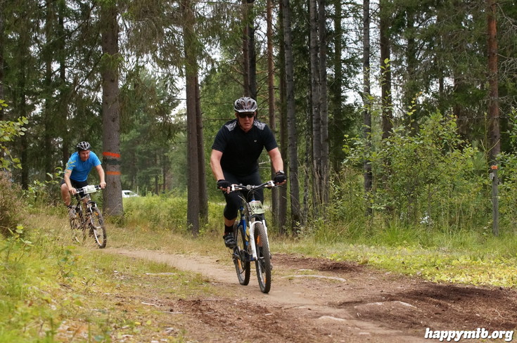 Bild från Cykelvasan 2013 - 45 km