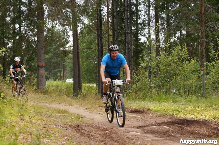 Bild från Cykelvasan 2013 - 45 km